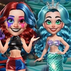 De Nerds a Divas Dress UP